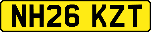 NH26KZT