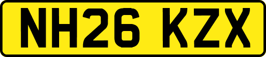 NH26KZX