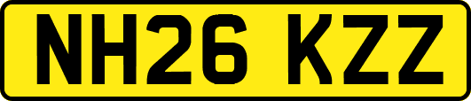 NH26KZZ