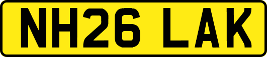 NH26LAK