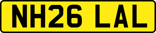 NH26LAL