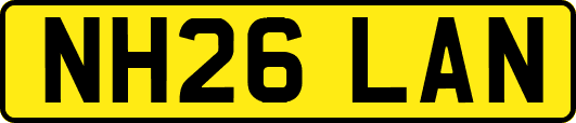 NH26LAN