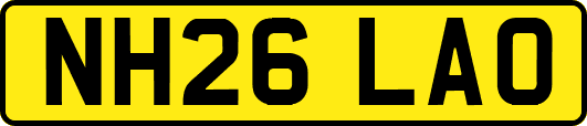 NH26LAO
