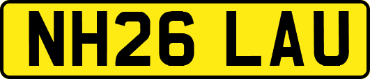 NH26LAU