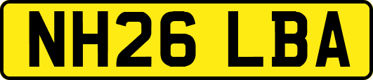 NH26LBA