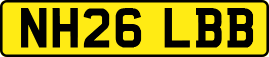 NH26LBB