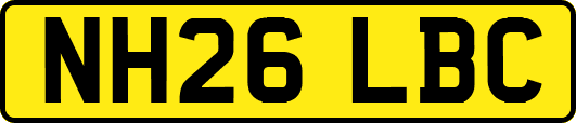 NH26LBC