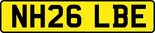 NH26LBE