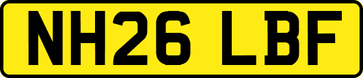 NH26LBF