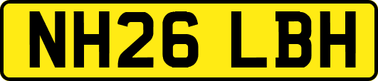 NH26LBH