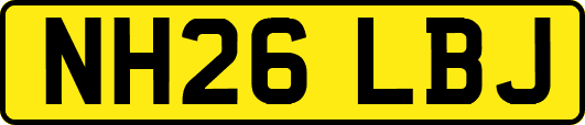 NH26LBJ