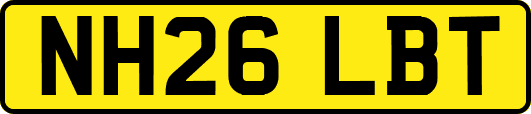 NH26LBT