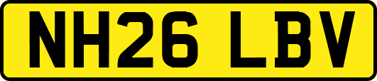 NH26LBV