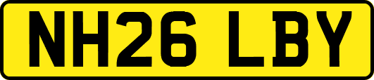 NH26LBY
