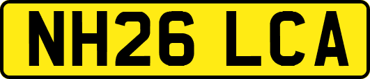 NH26LCA
