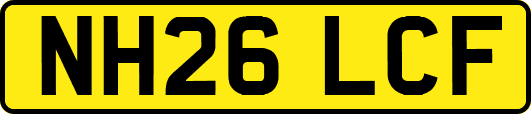 NH26LCF
