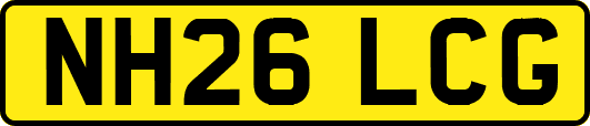 NH26LCG