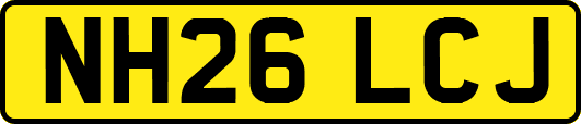 NH26LCJ