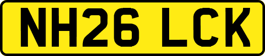NH26LCK