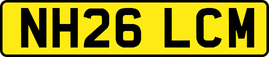 NH26LCM