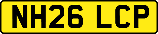 NH26LCP