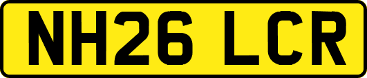 NH26LCR