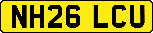 NH26LCU