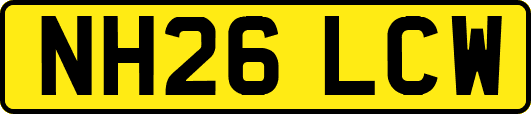 NH26LCW