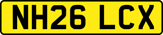 NH26LCX