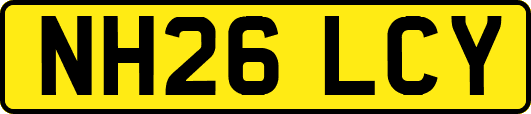 NH26LCY