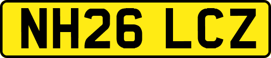 NH26LCZ