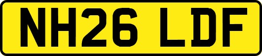 NH26LDF