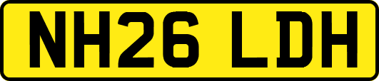 NH26LDH