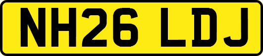 NH26LDJ