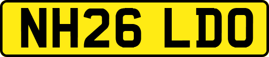 NH26LDO