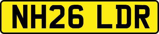 NH26LDR
