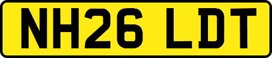NH26LDT