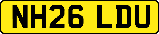 NH26LDU