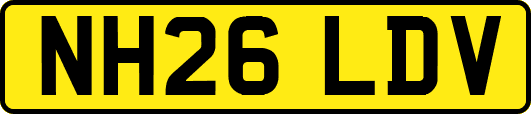 NH26LDV