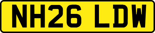 NH26LDW