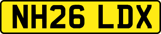 NH26LDX
