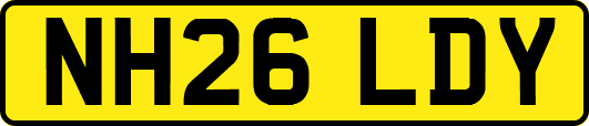 NH26LDY