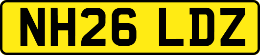 NH26LDZ