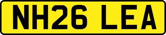 NH26LEA