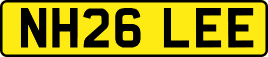 NH26LEE