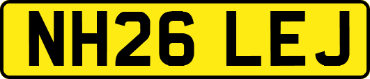 NH26LEJ