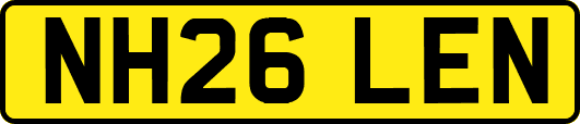 NH26LEN