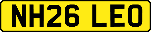 NH26LEO