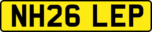 NH26LEP