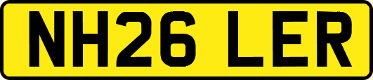 NH26LER